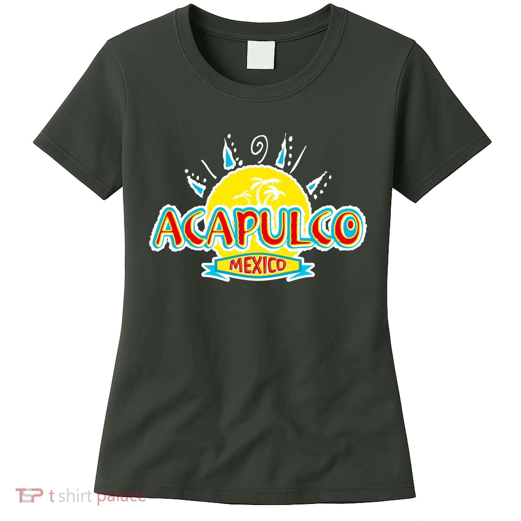Acapulco Women's T-Shirt