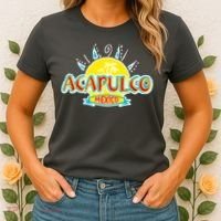 Acapulco Women's T-Shirt thumb 2