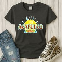 Acapulco Women's T-Shirt thumb 3