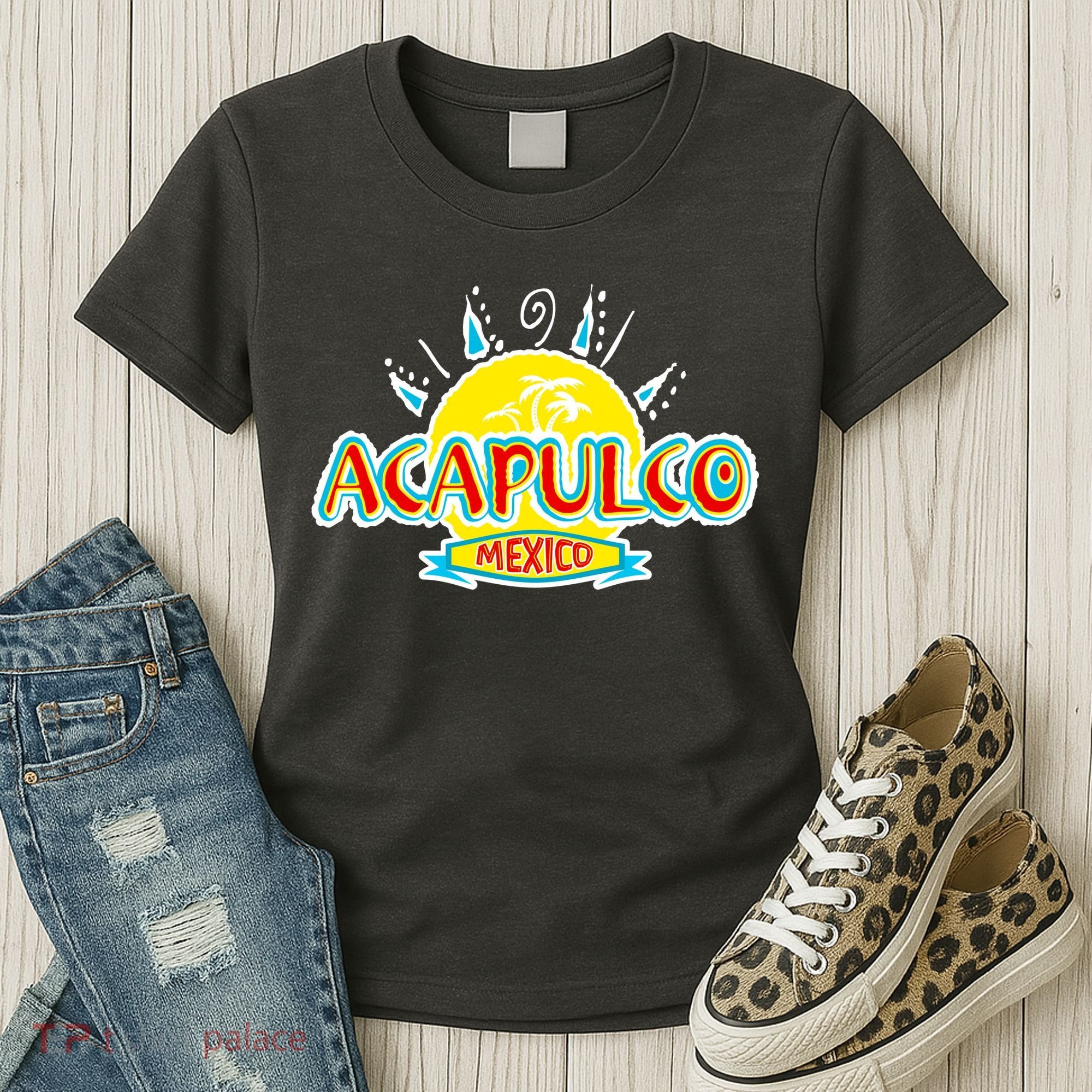 Acapulco Women's T-Shirt