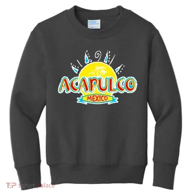 Acapulco Kids Sweatshirt