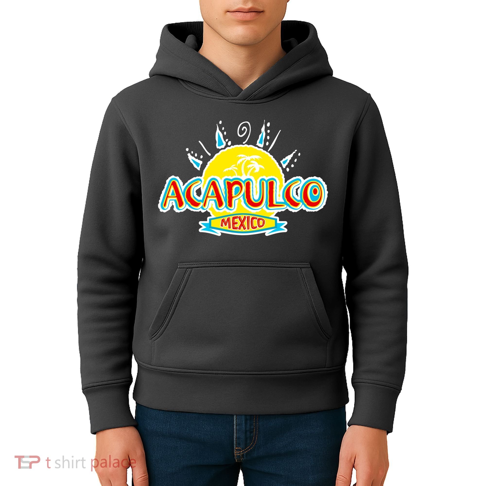 Acapulco Kids Hoodie