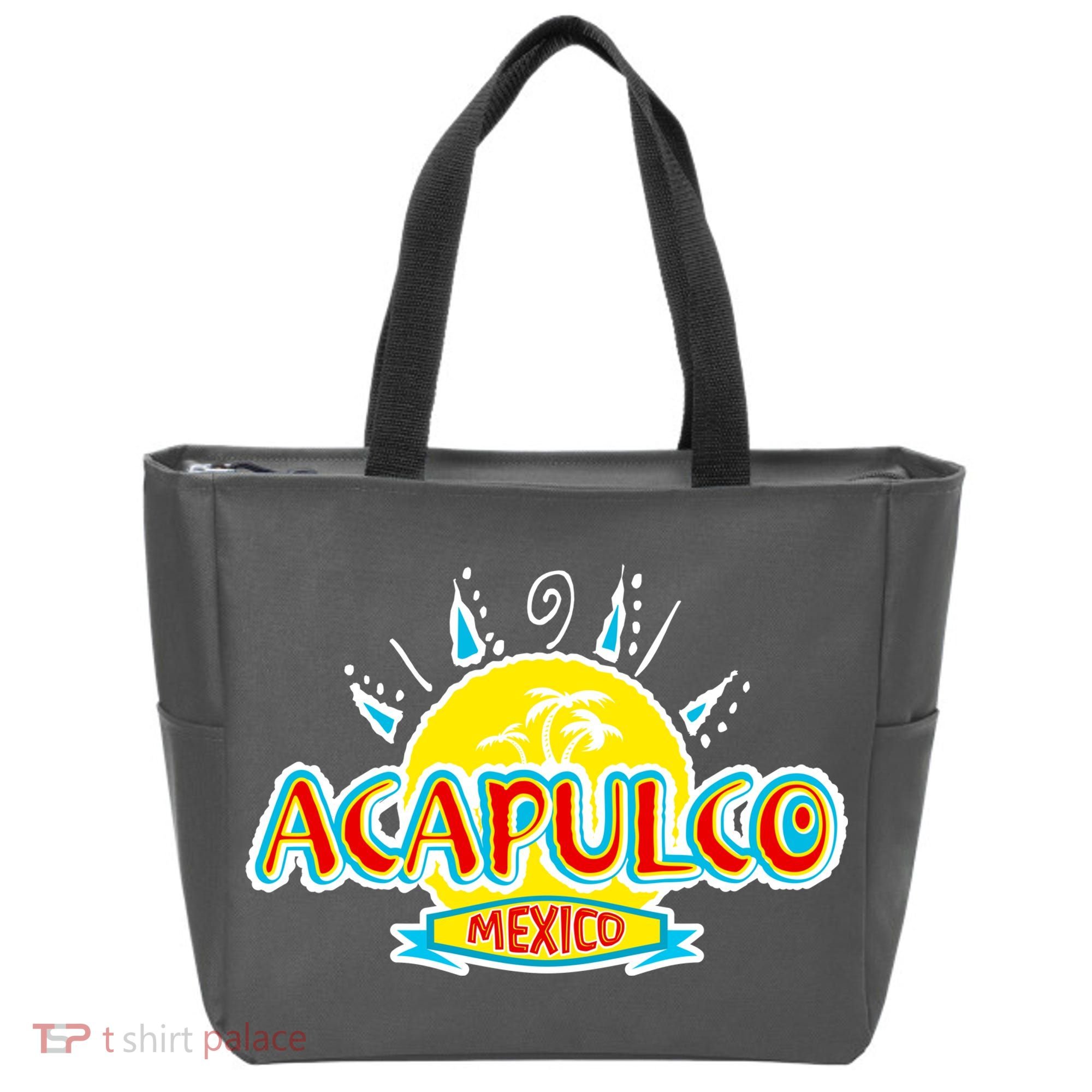 Acapulco Tote Bag