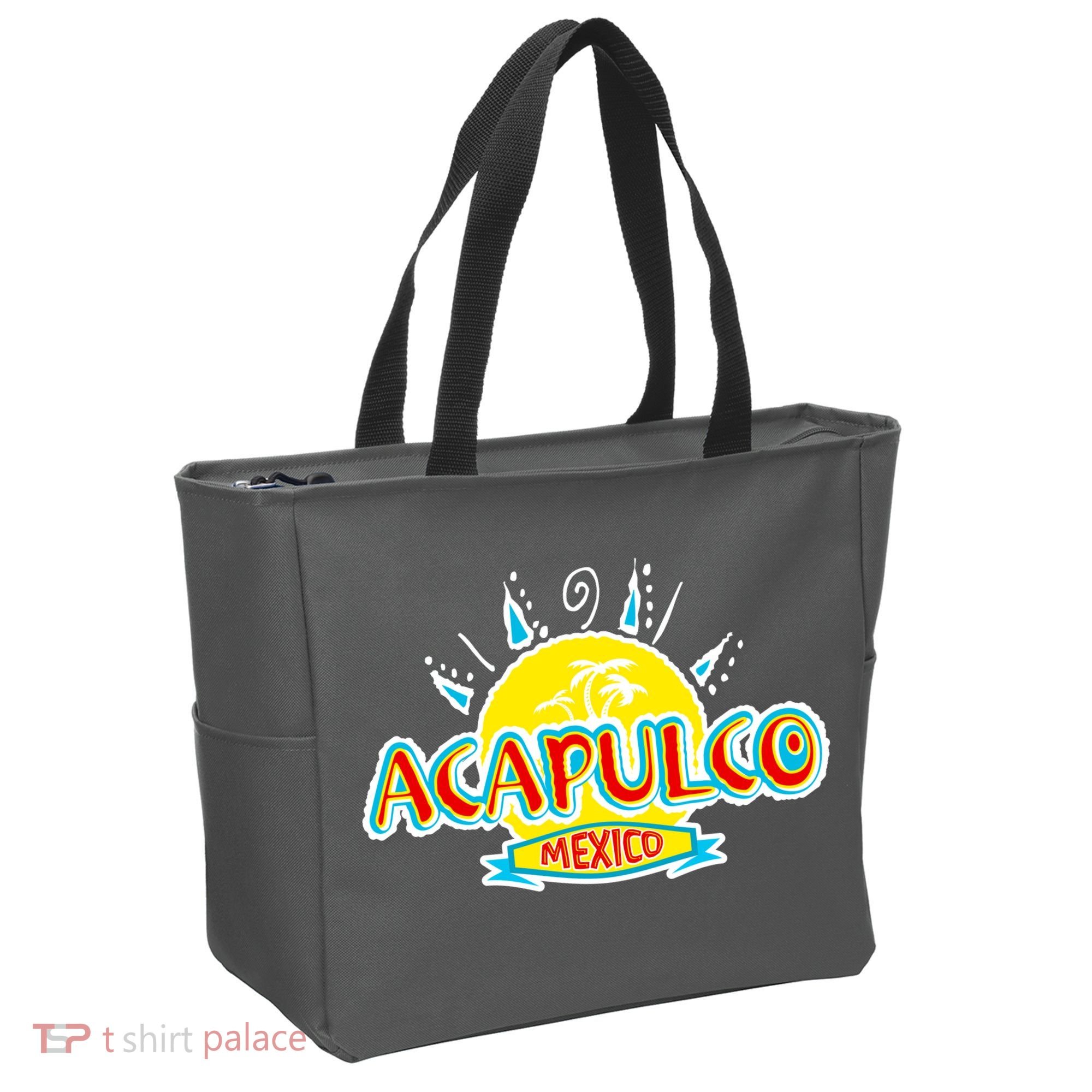 Acapulco Tote Bag