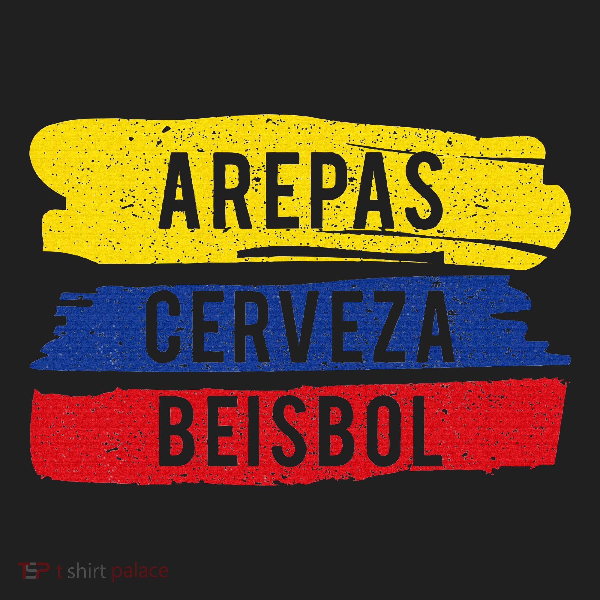 Arepas Cerveza Beisbol Funny Gift For Venezuela Baseball Fan Hat