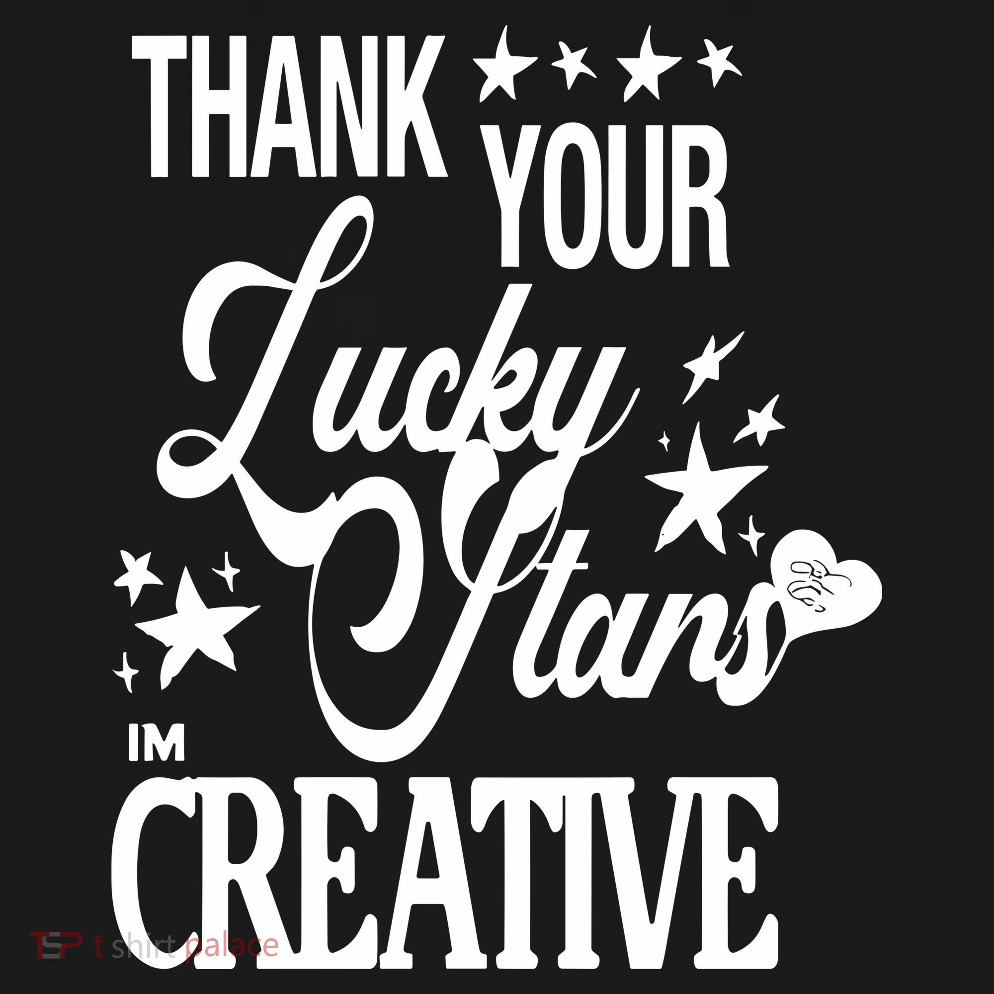 Alessia Cara Black Dead Man Thank You Lucky Stars Im Creative T-Shirt