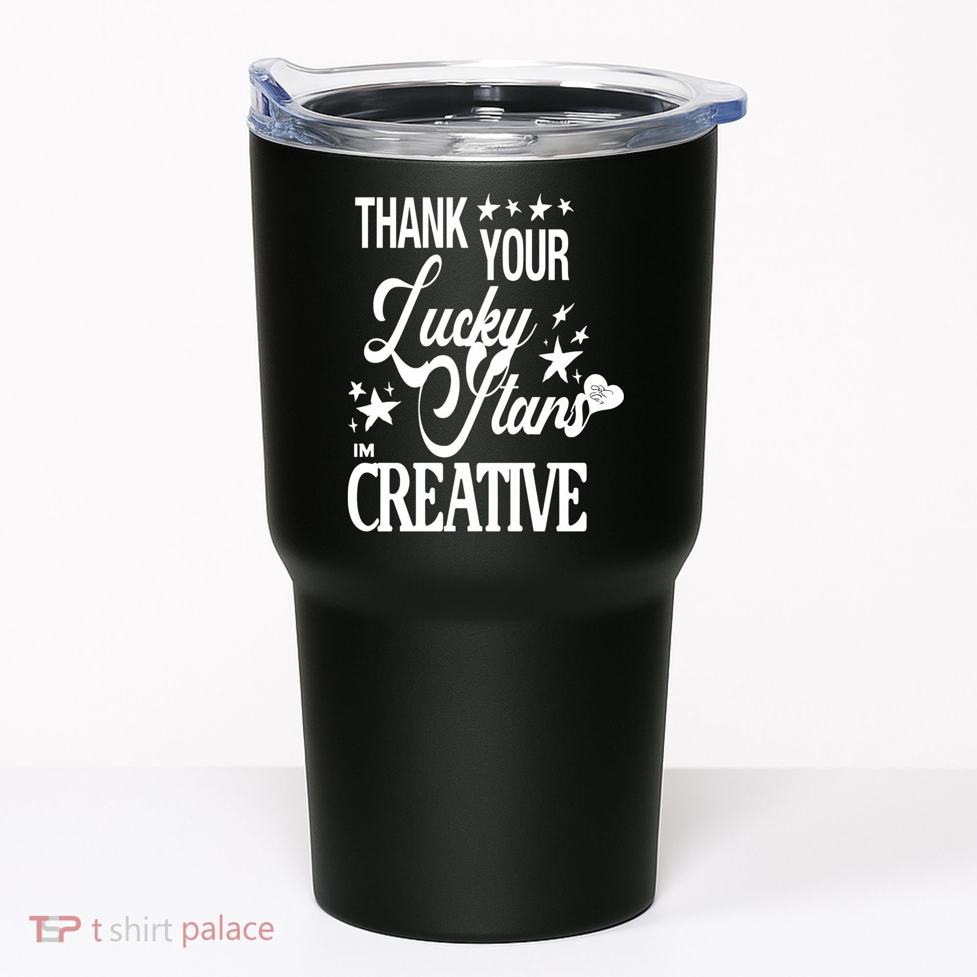 Alessia Cara Black Dead Man Thank You Lucky Stars Im Creative Tumbler