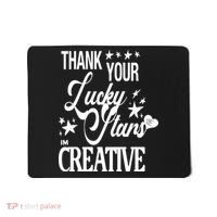 Alessia Cara Black Dead Man Thank You Lucky Stars Im Creative Mousepad thumb 0