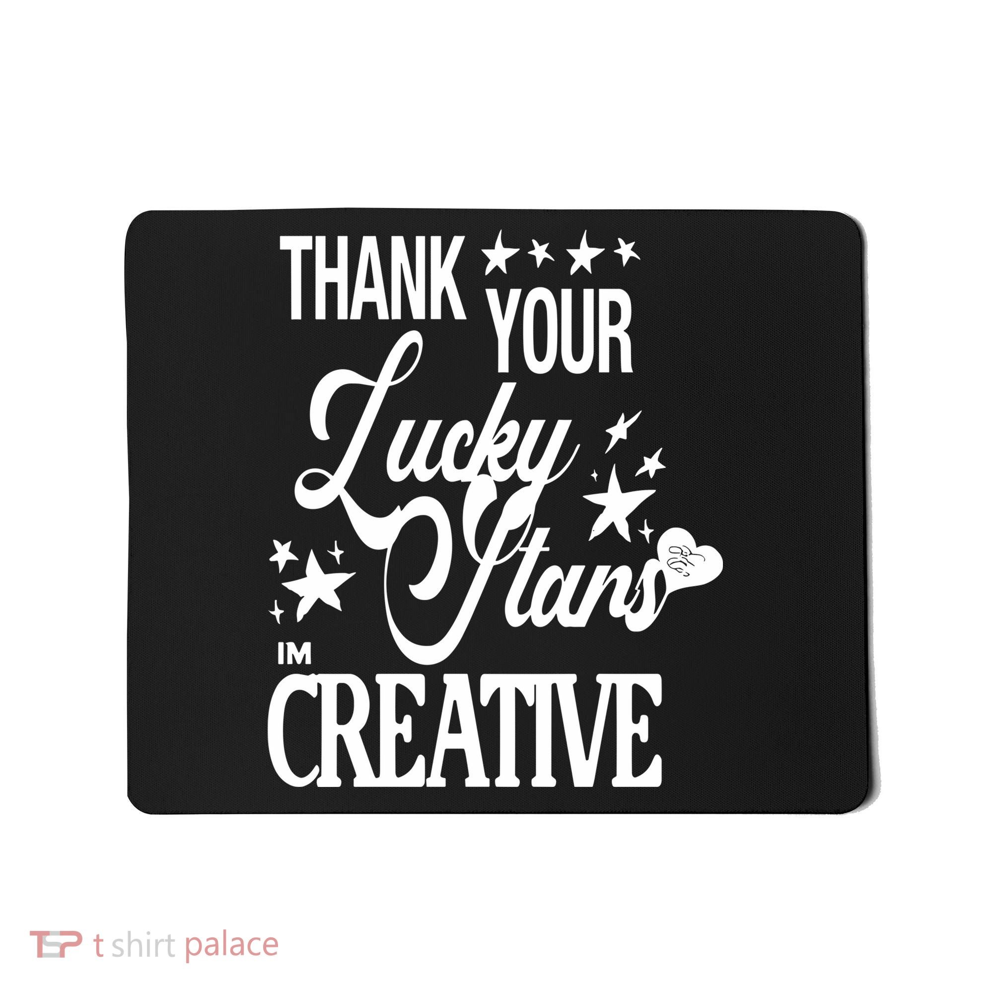 Alessia Cara Black Dead Man Thank You Lucky Stars Im Creative Mousepad