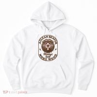 A Clean Beaver Always Gets More Wood Graphic Funny Raunchy Hoodie thumb 0