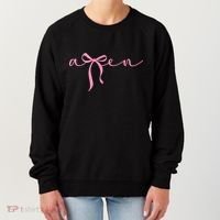 Amen Coquette Bow Women's Sweatshirt thumb 0