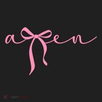 Amen Coquette Bow Women's Sweatshirt thumb 2