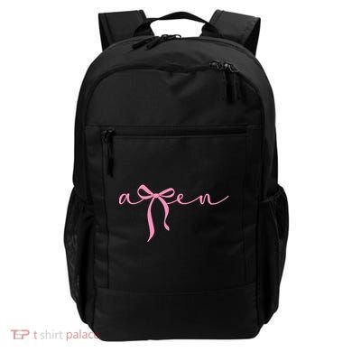 Amen Coquette Bow Backpack