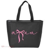 Amen Coquette Bow Tote Bag thumb 0