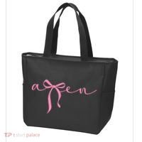 Amen Coquette Bow Tote Bag thumb 3