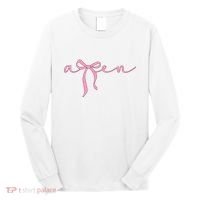 Amen Coquette Bow Long Sleeve Shirt thumb 0
