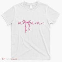 Amen Coquette Bow T-Shirt thumb 0