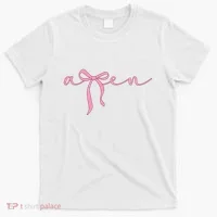 Amen Coquette Bow T-Shirt thumb 0