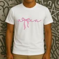 Amen Coquette Bow T-Shirt thumb 3