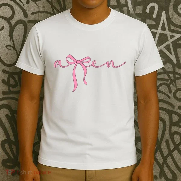 Amen Coquette Bow T-Shirt