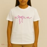 Amen Coquette Bow T-Shirt thumb 4