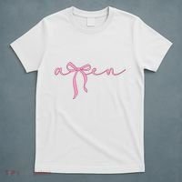 Amen Coquette Bow T-Shirt thumb 5