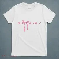 Amen Coquette Bow T-Shirt thumb 5