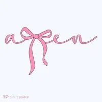Amen Coquette Bow T-Shirt thumb 7