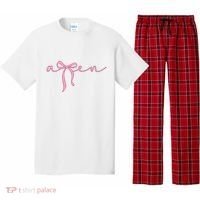 Amen Coquette Bow Pajama Set thumb 0