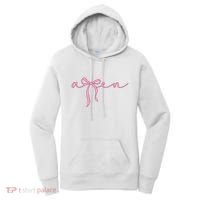 Amen Coquette Bow Women's Hoodie thumb 0
