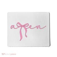 Amen Coquette Bow Mousepad thumb 0