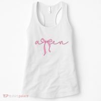 Amen Coquette Bow Women's Tank Top thumb 0