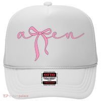 Amen Coquette Bow Hat thumb 0