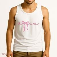 Amen Coquette Bow Tank Top thumb 3