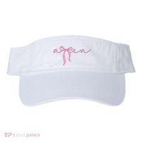Amen Coquette Bow Visor thumb 0