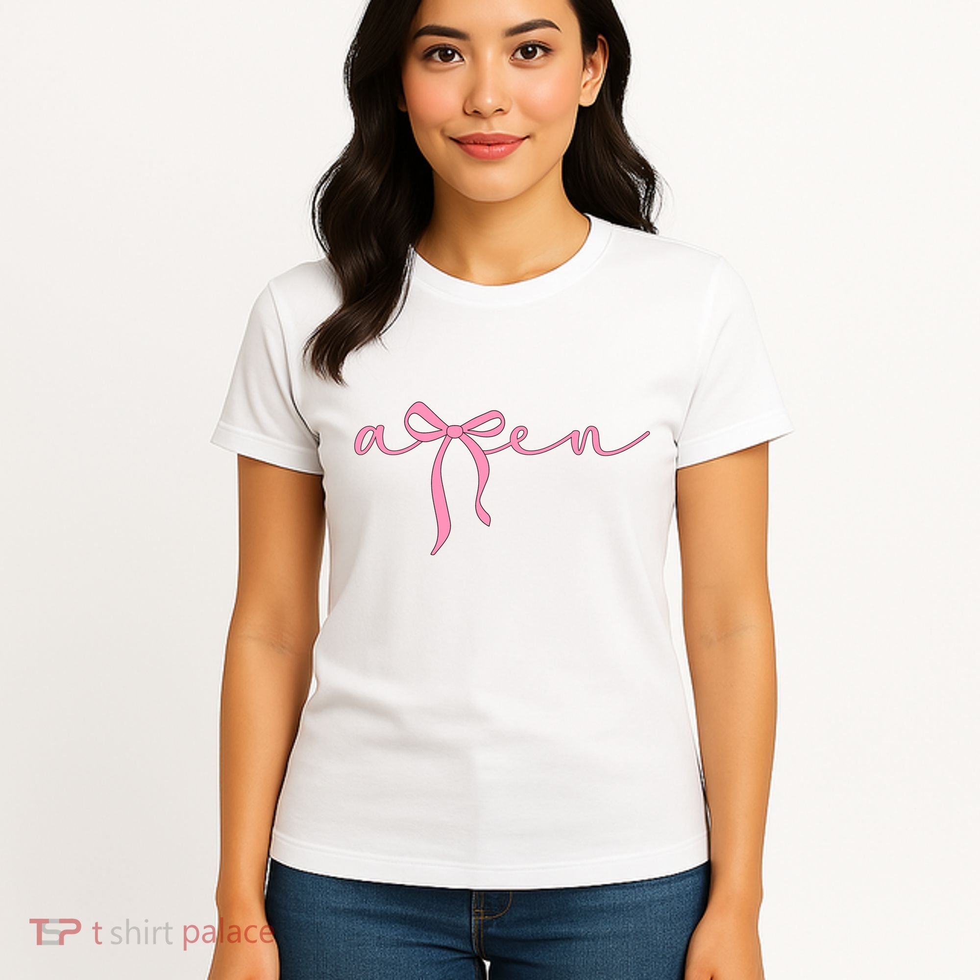 Amen Coquette Bow Women's T-Shirt