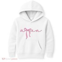 Amen Coquette Bow Kids Hoodie thumb 0
