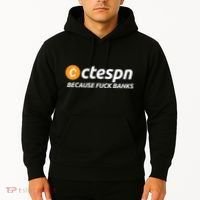 Ab Ctespn Because Fuck Banks Hoodie thumb 2