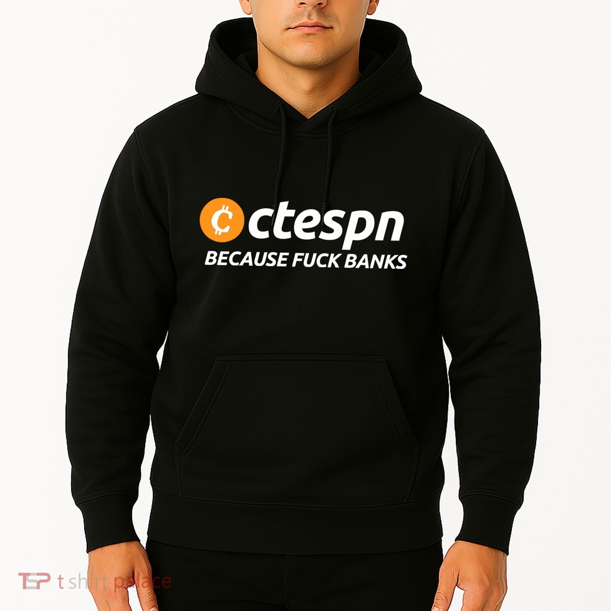 Ab Ctespn Because Fuck Banks Hoodie