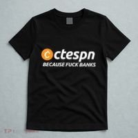 Ab Ctespn Because Fuck Banks T-Shirt thumb 5