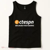Ab Ctespn Because Fuck Banks Tank Top thumb 2
