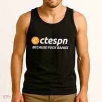 Ab Ctespn Because Fuck Banks Tank Top thumb 3