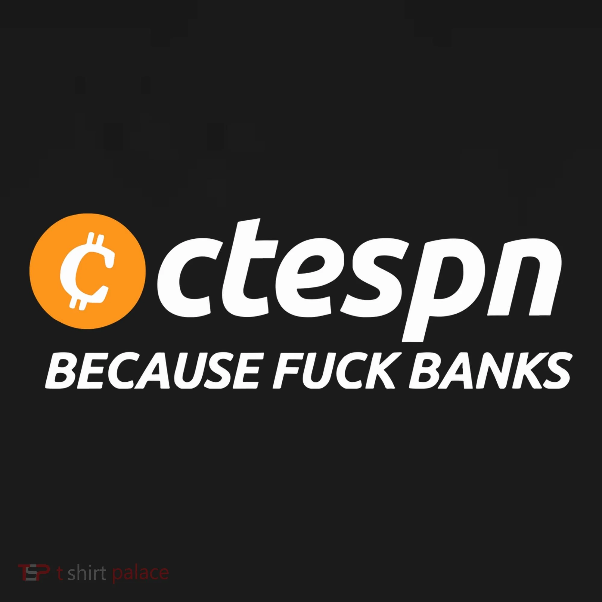 Ab Ctespn Because Fuck Banks Tank Top