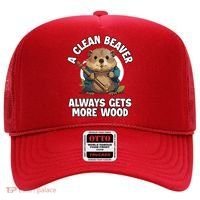 A Clean Beaver Always Gets More Wood Hat thumb 0