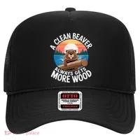 A Clean Beaver Always Gets More Wood Hat thumb 0