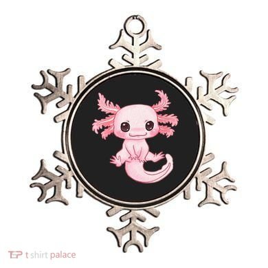 Axolotl Cute Baby Design - Magically Cute Animal Ornament