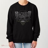 Air Cooled Classic Car Engine Vdub Aircooled Life Women's Sweatshirt thumb 0