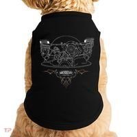 Air Cooled Classic Car Engine Vdub Aircooled Life Doggie Tank thumb 0