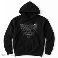 Air Cooled Classic Car Engine Vdub Aircooled Life Hoodie thumb 0