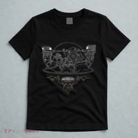 Air Cooled Classic Car Engine Vdub Aircooled Life T-Shirt thumb 5